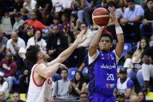 Venezuela derrota a Chile en su feudo y logra el boleto para la FIBA AmeriCup 2025 - AlbertoNews