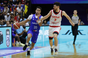 Venezuela derrota a Chile y logra el boleto para la AmeriCup 2025