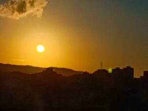 Venezuela entre los 100 países con récords de calor en 2024, según Berkeley Earth