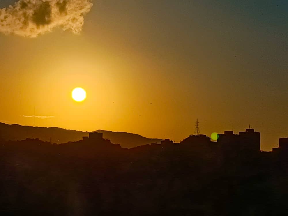 Venezuela entre los 100 países con récords de calor en 2024, según Berkeley Earth