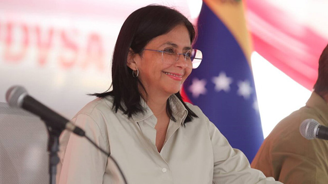 Venezuela rechaza decisión de Trump para sacar a Chevron del país