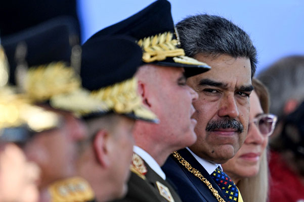 Venezuela y la transición democrática que no fue : IPS Agencia de Noticias