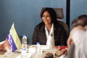 Vicepresidenta Rodríguez supervisa avances del Plan de Producción 2025 en Zulia