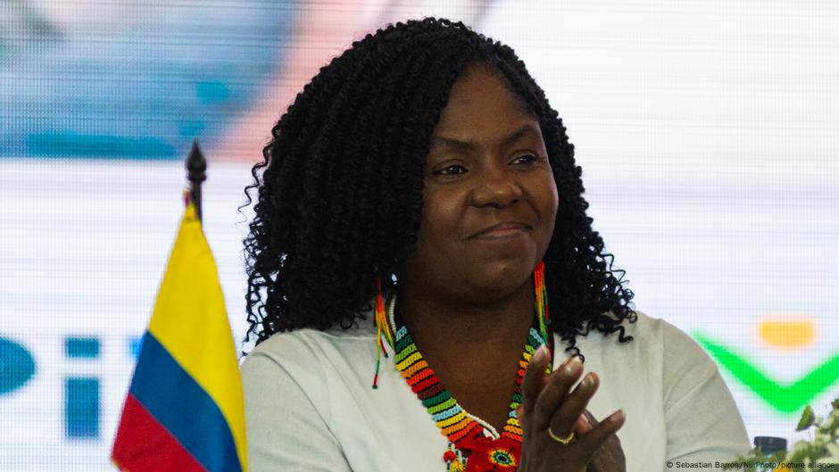 Vicepresidenta de Colombia deja el Ministerio de Igualdad – DW – 28/02/2025