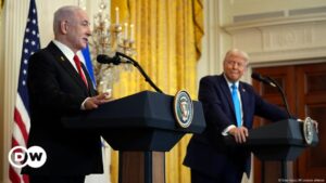 "Victoria de Israel será también de EE. UU." – DW – 05/02/2025
