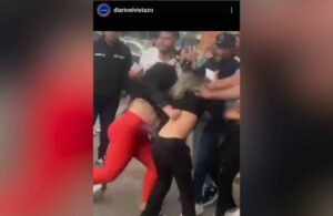 Violencia: Varias mujeres protagonizaron pelea en un bodegón de El Tigre