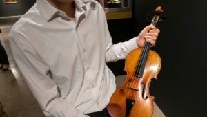 Violín Stradivarius de 1714 fue vendido en Nueva York por más de 11 millones de dólares