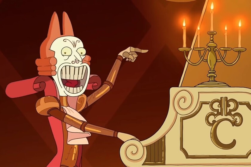 Viste a este villano de Rick y Morty durante unos segundos y te quedaste sin saber quién era y por qué quería matarlos. Pues te lo contamos
