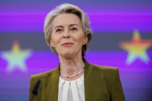 Von der Leyen celebra los avances europeos hacia la independencia de la energía rusa - AlbertoNews