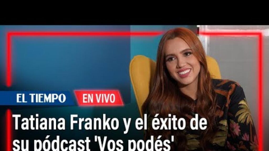 'Vos Podés', el podcast con más escuchas en Colombia sale de las plataformas digitales y llega a teatros