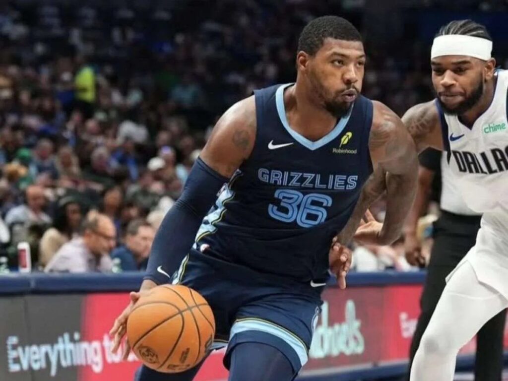 Washington habría llegado a un acuerdo por Marcus Smart