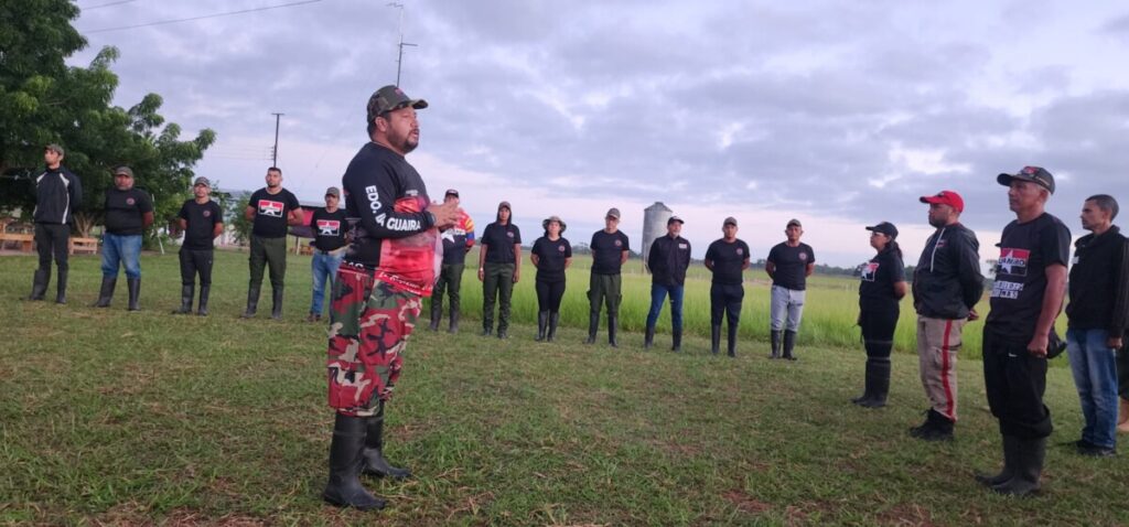 William Benavides: Vamos a un proceso eleccionario en unidad
