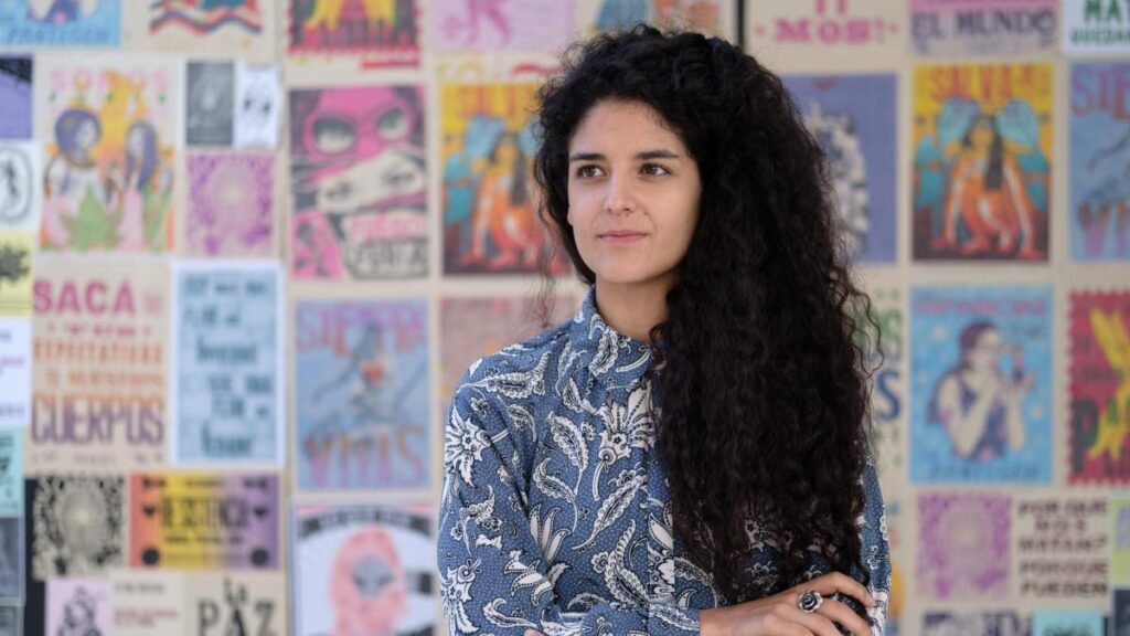 Yannai Kadamani Fonrodona sería nombrada como la nueva ministra de Cultura