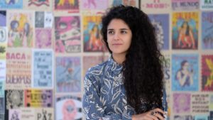 Yannai Kadamani Fonrodona sería nombrada como la nueva ministra de Cultura