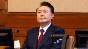 Yoon comparece en primera vista del juicio por insurrección – DW – 20/02/2025