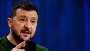 Zelenski anuncia una cumbre en Kiev para el lunes con la participación de 37 líderes - AlbertoNews