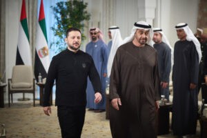 Zelenski dice que no aceptará ningún “ultimátum” que plantee Rusia a través de EEUU