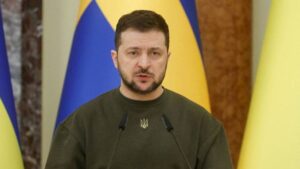 Zelenski llegará a Washington este viernes