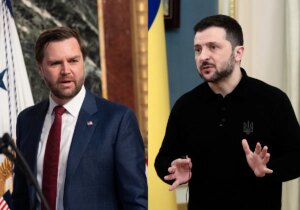 Zelenski se aferra a Europa ante el abandono de Estados Unidos