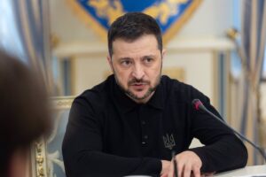 Zelenski vería "muy raro" un giro de Trump hacia Rusia durante las conversaciones para terminar con la guerra
