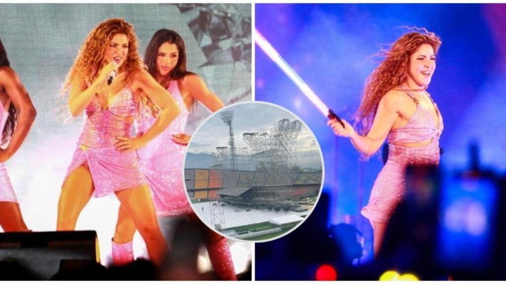 afectaciones económicas por la cancelación del concierto de Shakira