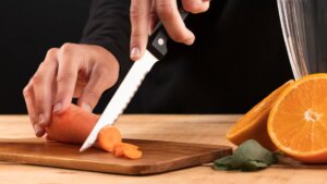 aprovecha la piel de la zanahoria en estas recetas y descubre sus beneficios