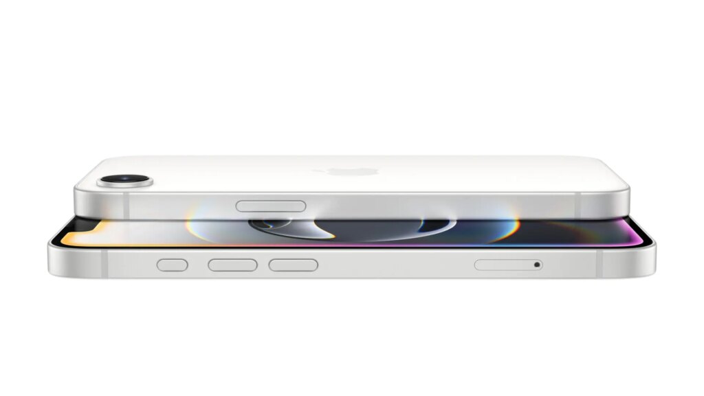 así es el iPhone 16e y esto es lo que cuesta en España