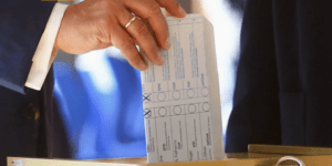 así es el sistema de votación para elegir nuevo presidente
