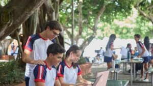 así puede aplicar a las del colegio Británico de Barranquilla