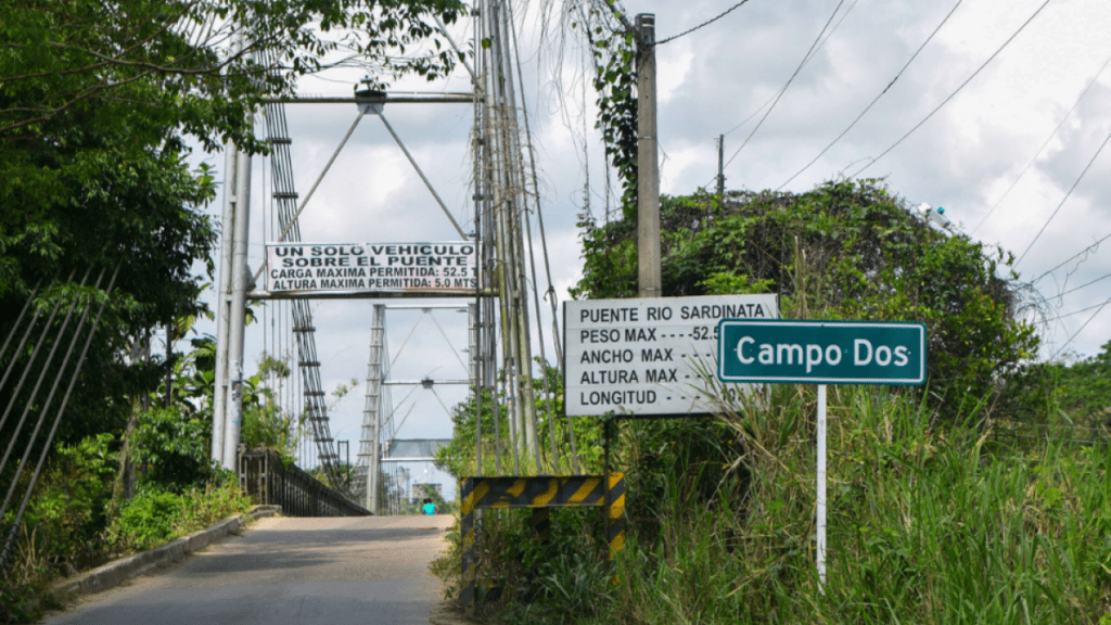 atentado sicarial en la vía Tibú deja una persona muerta