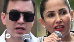 balotaje en abril – DW – 10/02/2025
