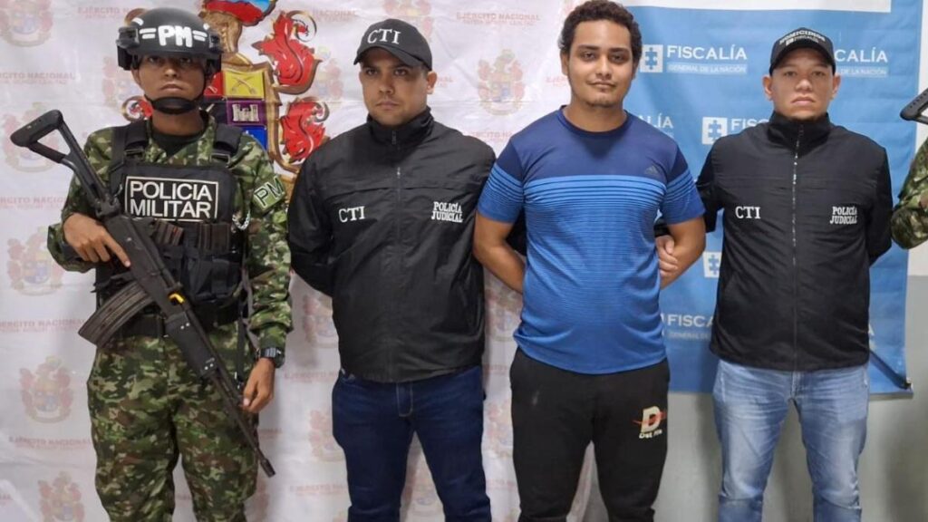 capturado uno de los más buscados por homicidios en Malambo