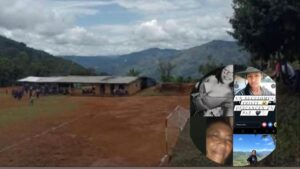 cuatro mujeres mueren tras ser impactadas por un rayo en Cajibío, Cauca