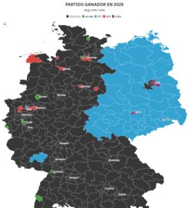 map visualization