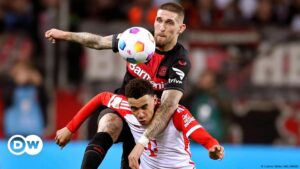 duelo por el campeonato de Bundesliga – DW – 14/02/2025