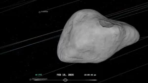 el Gran Telescopio Canarias ha precisado su tamaño