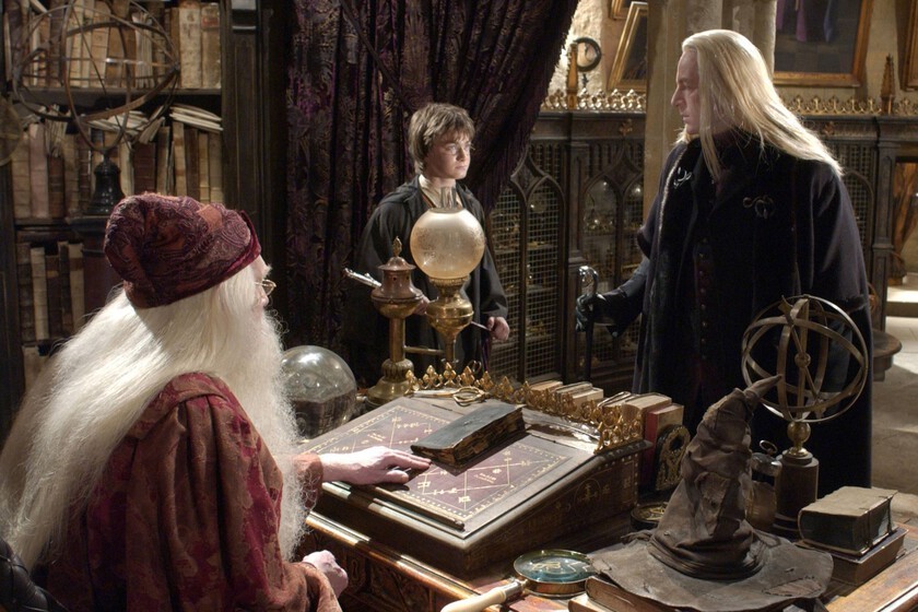 el actor de Lucius Malfoy en Harry Potter recuerda su agridulce experiencia durante el rodaje de la saga