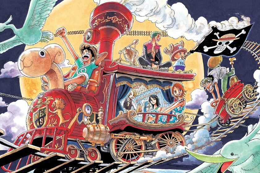 el capítulo 1140 de One Piece sigue preparando una guerra gigantesca en la isla de los gigantes