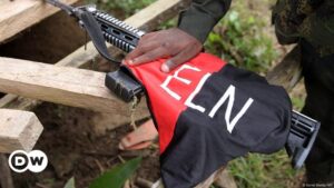 el cártel de Sinaloa es el "jefe actual" del ELN – DW – 08/02/2025