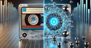 el “casete cuántico” que guardará la información del futuro