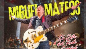 'el jefe del rock en español' vuelve con su Sinfónico
