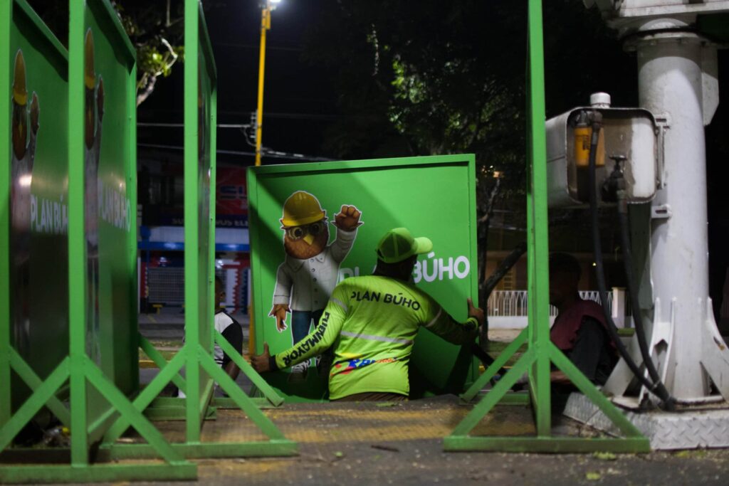 el proyecto que optimizó la limpieza urbana en Valencia