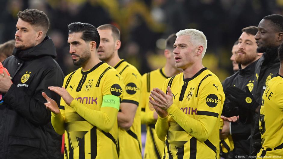 el ultimátum del Borussia Dortmund – DW – 21/02/2025