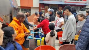 en Ipiales, Nariño, completaron un año sin agua porque no funciona el acueducto