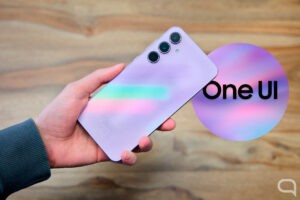 estos Galaxy se actualizan a One UI 7