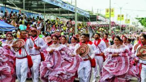 eventos programados desde este jueves 27 de febrero