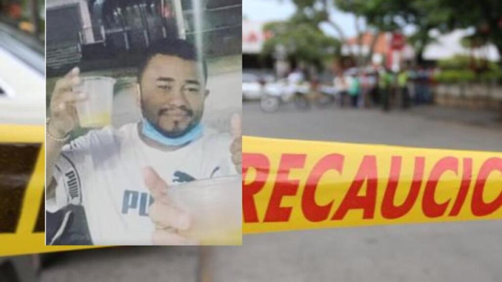 fue asesinado uno de los más buscados de Barranquilla