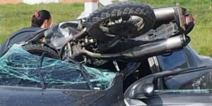 fuerte accidente en Chiquinquirá - Diario del Sur