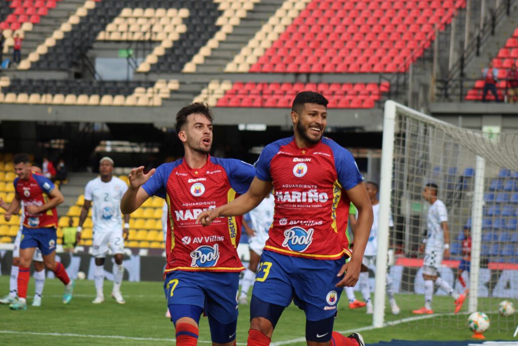 goleó 3-0 a Boyacá Chicó