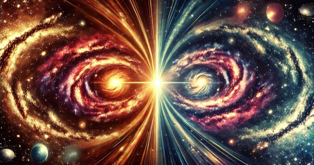 hallan evidencia de dos flechas del tiempo emergentes en el reino cuántico